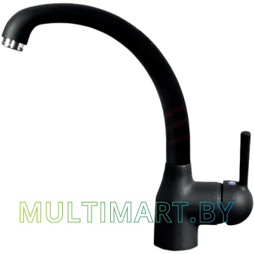 Смеситель Elleci Po G40 Full Black (MGKPO40)